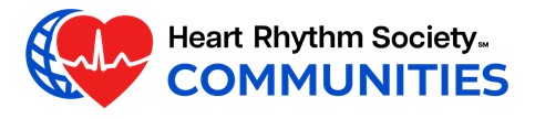 HRS Communities logo. This will take you to the homepage